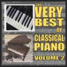 Classical Piano: The Very Best Of, Volume 2